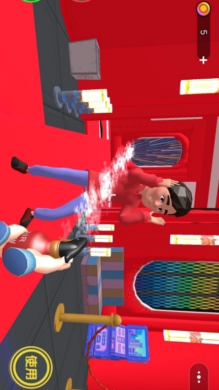 保安安检模拟3D-我是个保安2