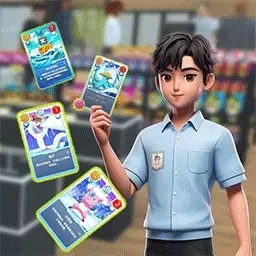卡牌超市