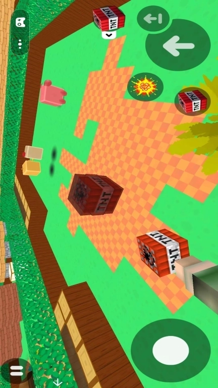 沙盒冒险模拟器