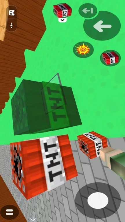 沙盒冒险模拟器