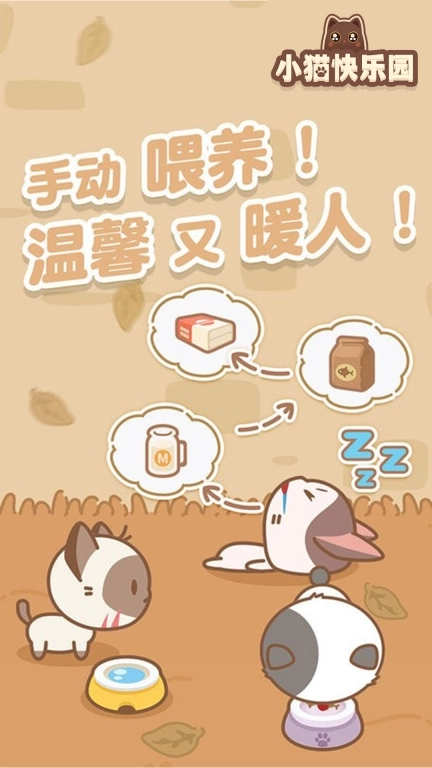 小猫快乐园
