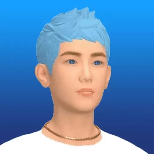 Digital惦记-AI助手和3D人物互动