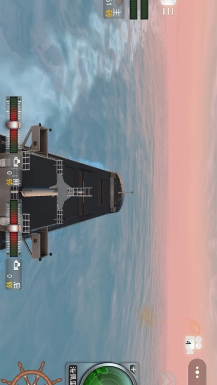 驾驶达人挑战-3D轮船模拟器