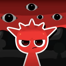 节奏盒子黑化模组-sprunki