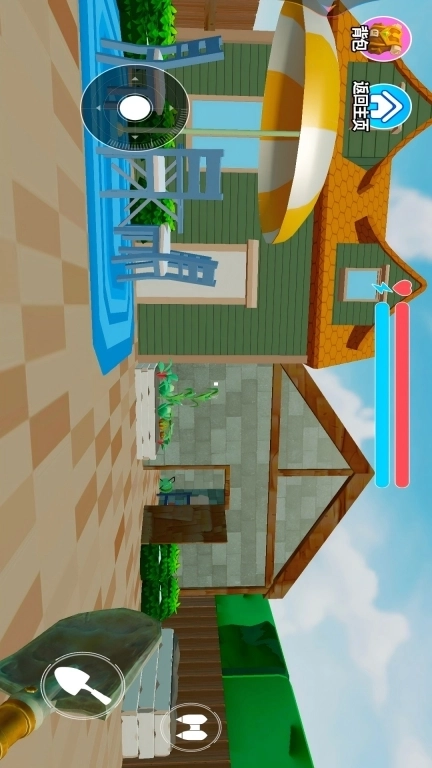 掘地挖宝模拟器