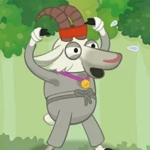 玩不明白思密达-羚羊跳一跳