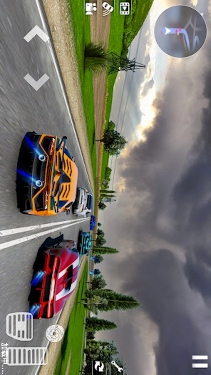 手动赛车漂移-开车驾驶竞速狂飙