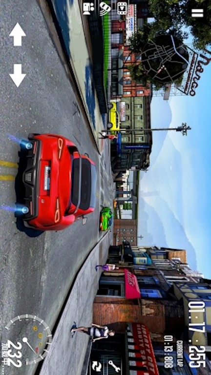 手动赛车漂移-开车驾驶竞速狂飙