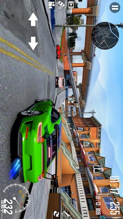 手动赛车漂移-开车驾驶竞速狂飙