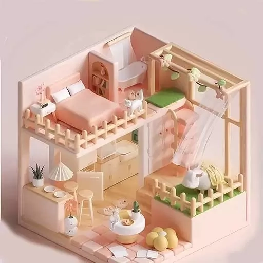 房屋装扮大挑战-装修模拟器