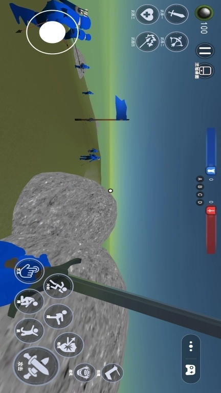 帝国骑马砍杀-史诗战争战场