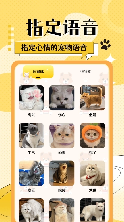 猫狗免费翻译器