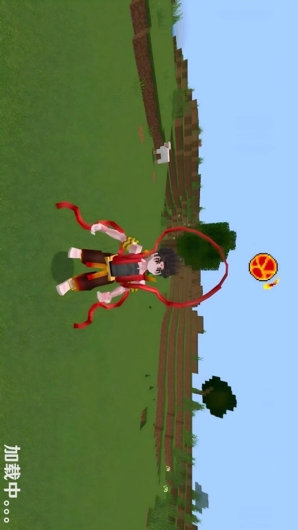 像素求生战场-像素哪吒世界