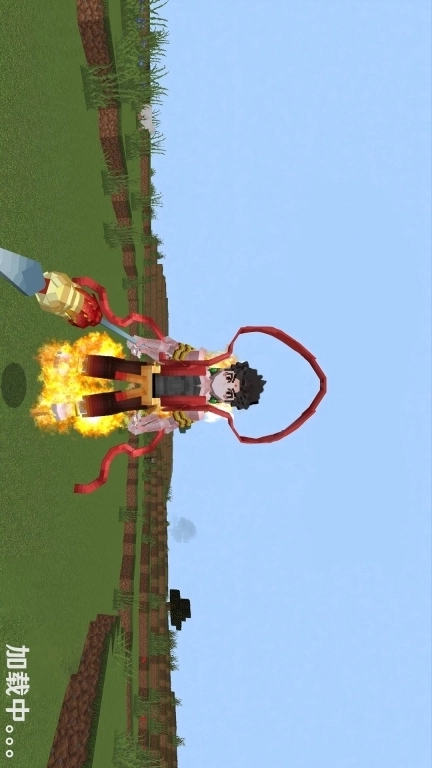 像素求生战场-像素哪吒世界