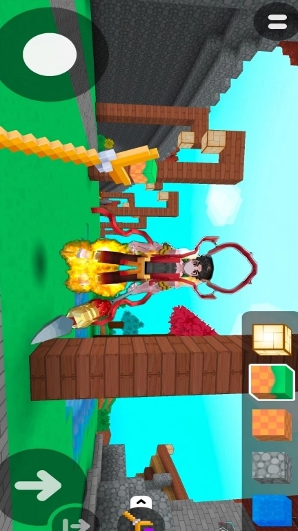 像素求生战场-像素哪吒世界