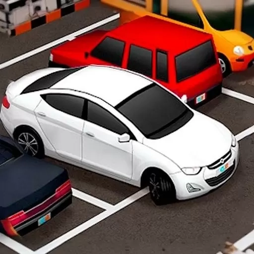 争分夺秒抢车位-挪车摆摊神车