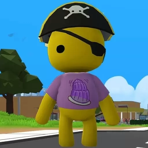 人类伪装者之谜-小黄人