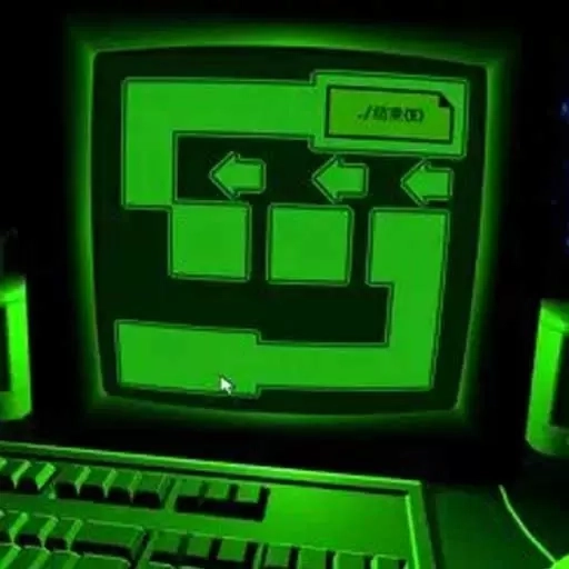 密室求生大挑战-电脑迷宫