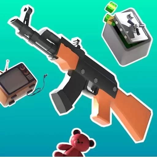 靶场荣耀射击王-枪械射击