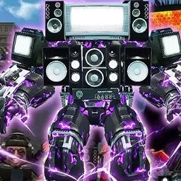 马桶人沙盒战争