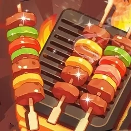 乐乐爱消除-烧烤摊三消