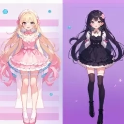 公主时装晚会-美丽公主时装秀