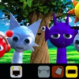 节奏盒子音乐派对-sprunki模组2