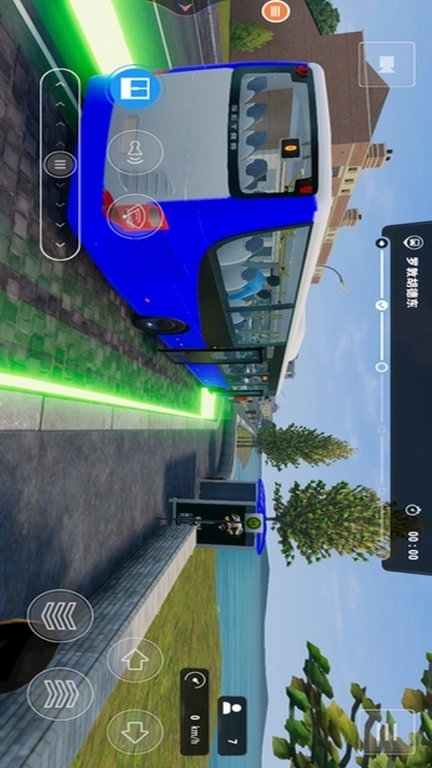 印度巴士公交模拟器