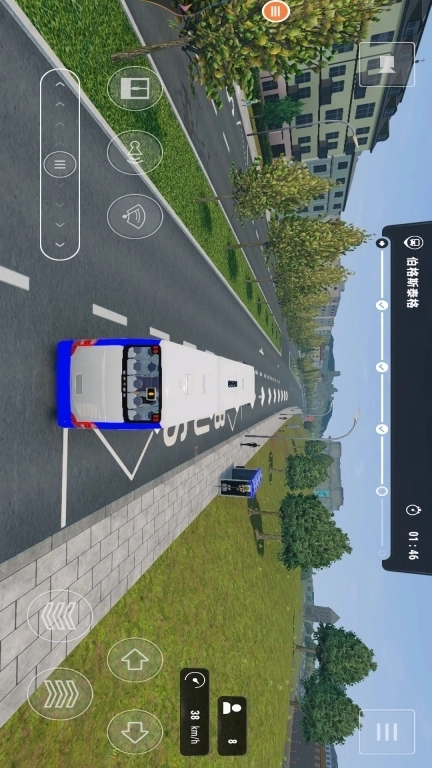 印度巴士公交模拟器