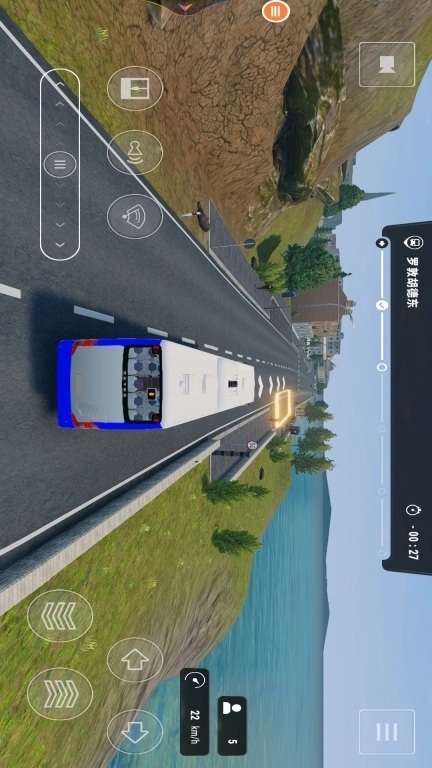 印度巴士公交模拟器