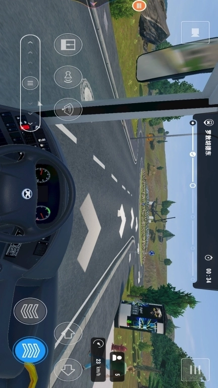 印度巴士公交模拟器