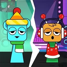 疯狂的电音-节奏版