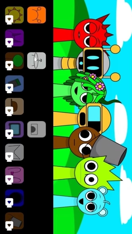 节奏盒子N-哪吒版