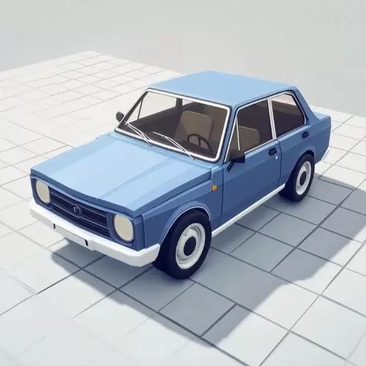 车祸赛车模拟器