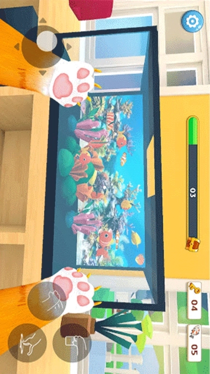 猫咪冒险记-我是只猫