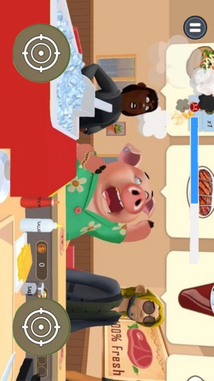 烹饪美食模拟器-烹饪模拟