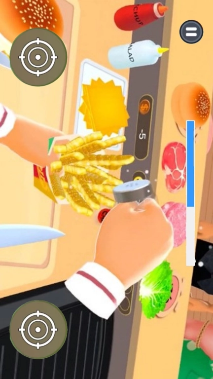烹饪美食模拟器-烹饪模拟