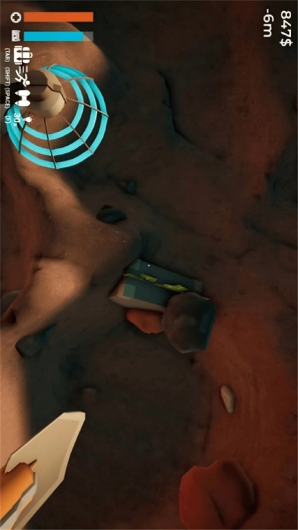 挖掘金矿-掘地求财2