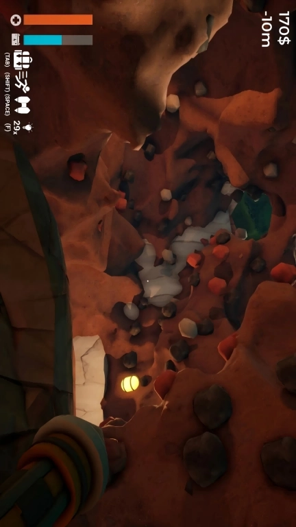 挖掘金矿-掘地求财2