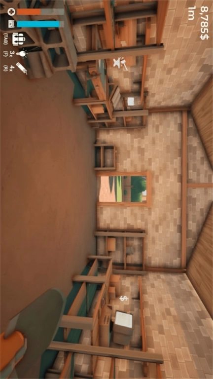 挖掘金矿-掘地求财2