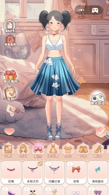 公主时装晚会-美丽公主时装秀