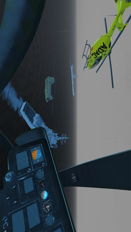 极限飞行驾驶-飞行员模拟