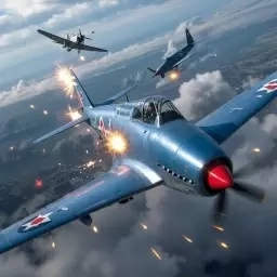 飞机模拟世界-二战王牌战机2