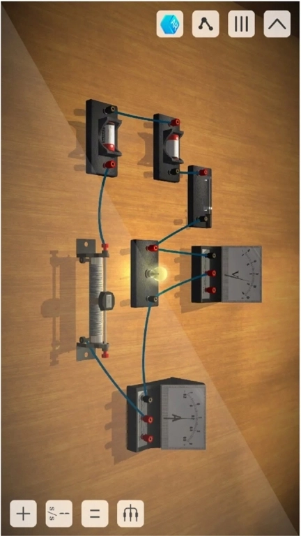 虚拟物理实验室