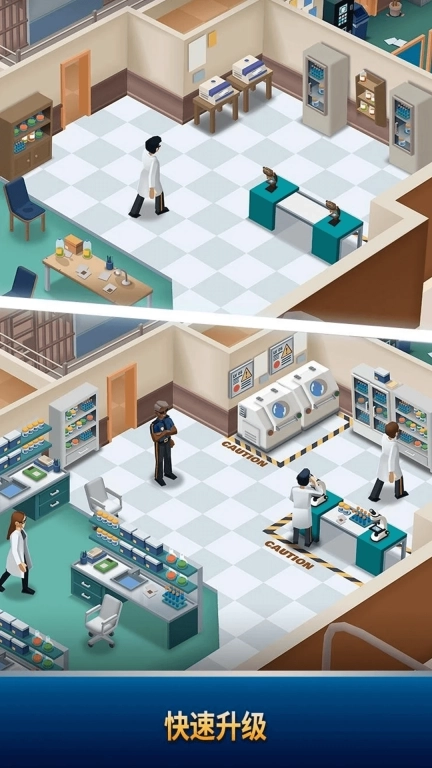 基建高手-放置警局大亨