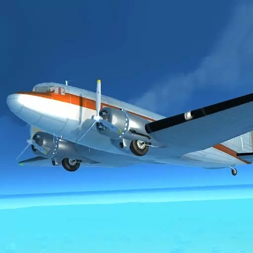 极限飞行驾驶-飞行员模拟