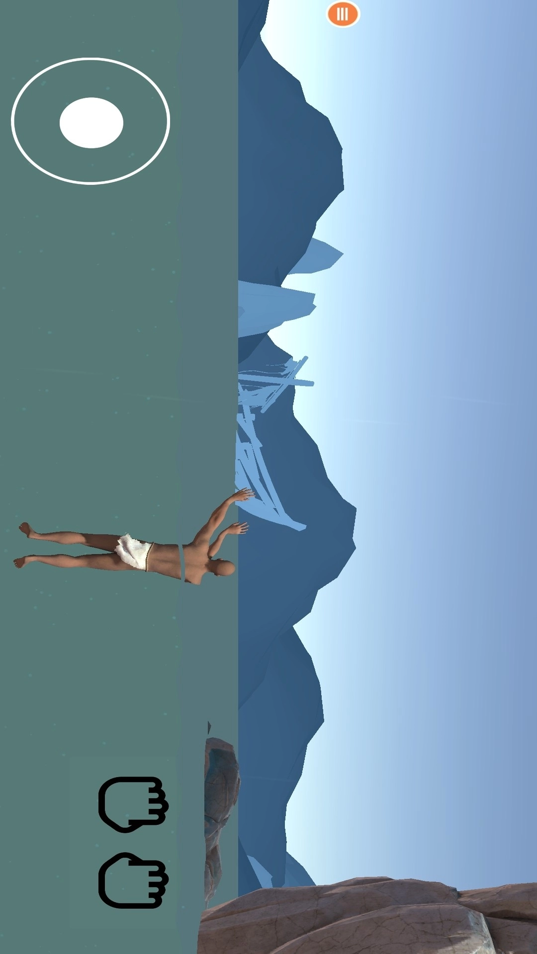 掘地求升历险记