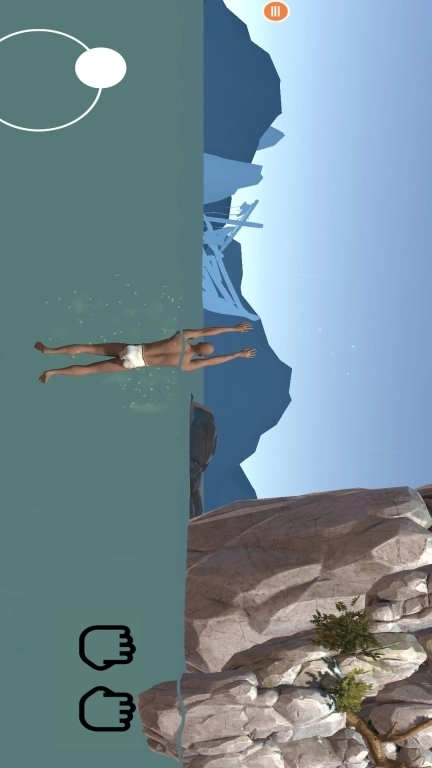 掘地求升历险记