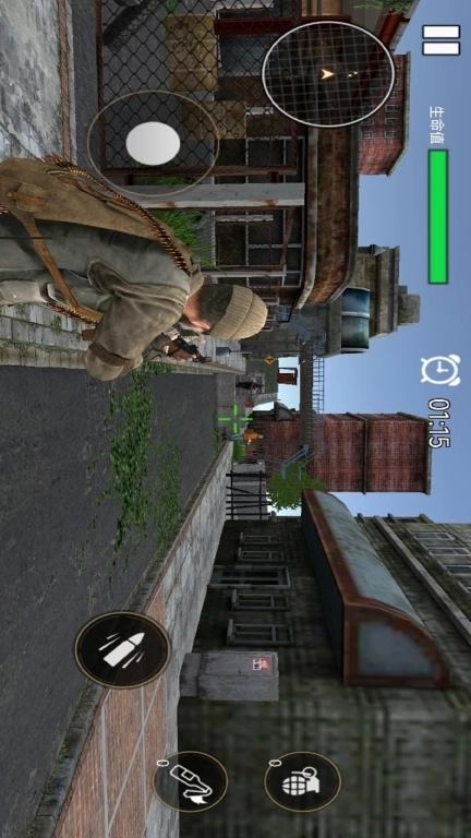 枪神荣耀之战-反恐英雄出击