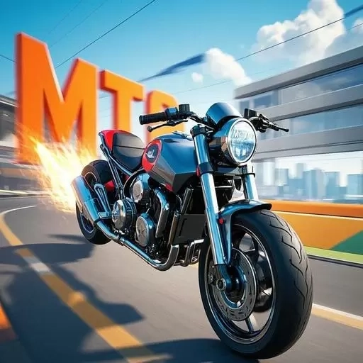 我心爱的小摩托